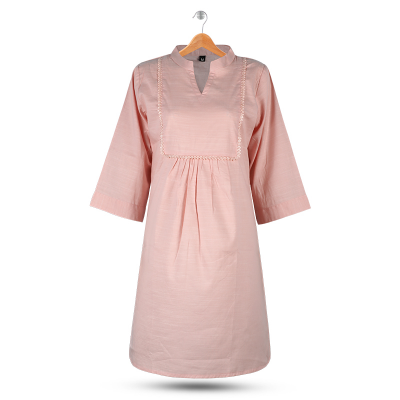 Picture of Blush Pink Kurti 