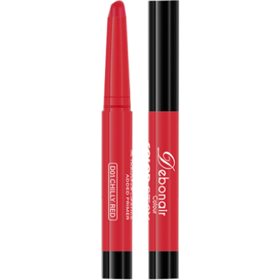 Picture of Debonair Colour Color Stay Non-Transfer Lipstick (Nudit)