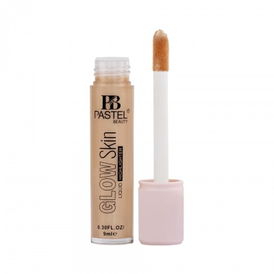 Picture of Pastel Beauty Glow Skin Liquid Highlighter (GOLD SHINING)