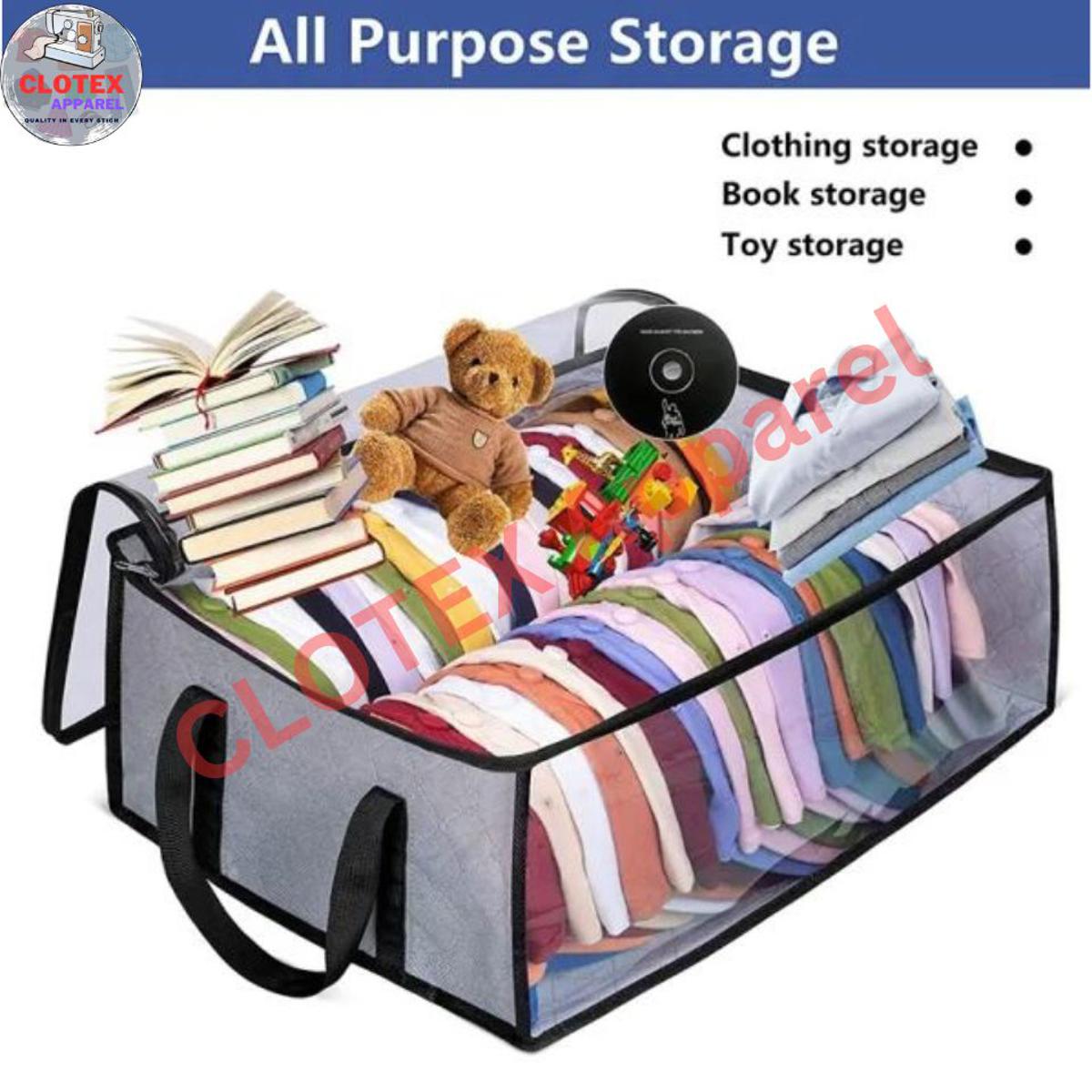 Picture of Inner wear Storage Bag, Underbed/Waredrob Inner Cloth Storage Bag
