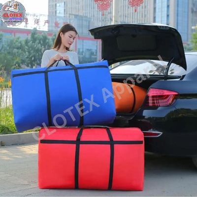Picture of XL Size Travel Bag Huge Capacity Travel Bag, Cloth Carrying Premium Travel Bag 80*45*28cm