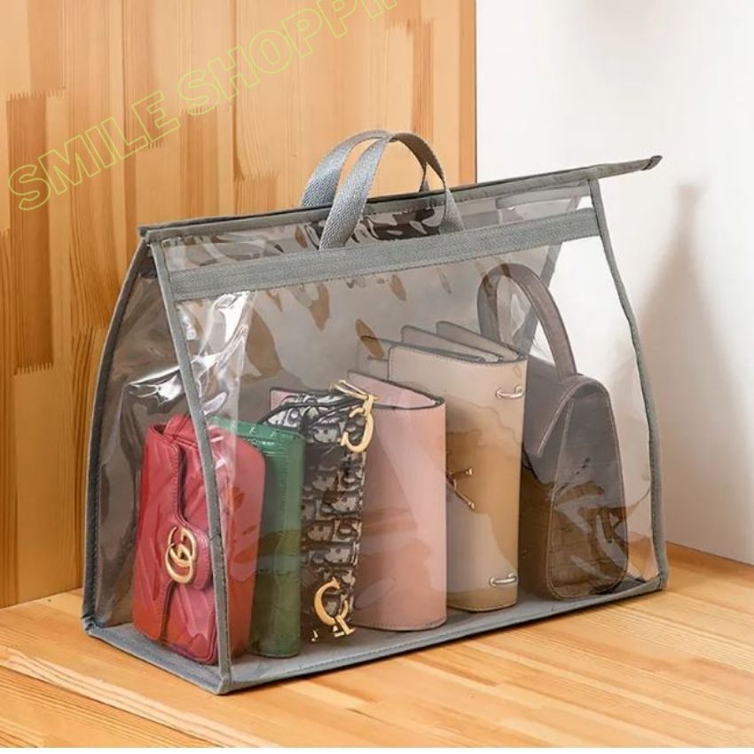 Picture of XL Size Handbag Storage Bag, Handbag Organizer  Dustproof Premium Quality Handbag Storage Organizer.
