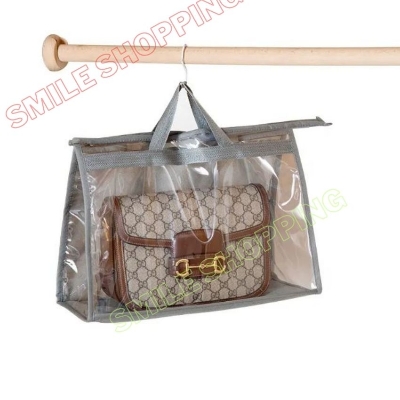 Picture of M Size Handbag Storage Bag, Handbag Organizer  Dustproof Premium Quality Handbag Storage Organizer.