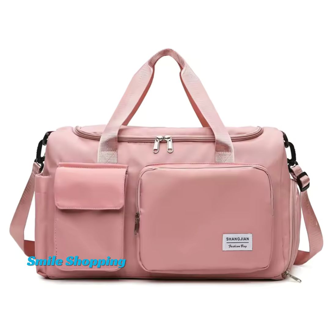 Picture of Fashionable Large Capacity Travel & Gym Bag For Unisex