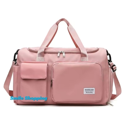 Picture of Fashionable Large Capacity Travel & Gym Bag For Unisex