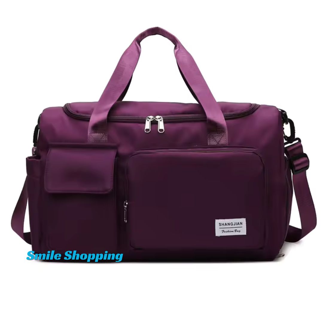 Picture of Fashionable Large Capacity Travel & Gym Bag For Unisex