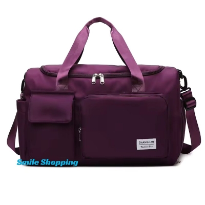 Picture of Fashionable Large Capacity Travel & Gym Bag For Unisex