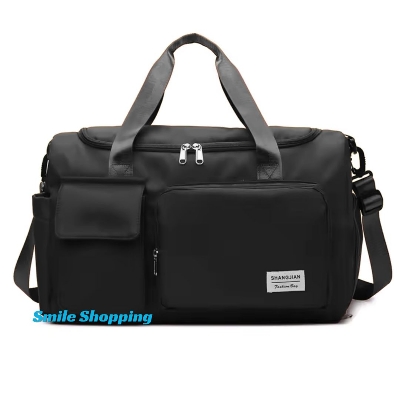 Picture of Fashionable Large Capacity Travel & Gym Bag For Unisex