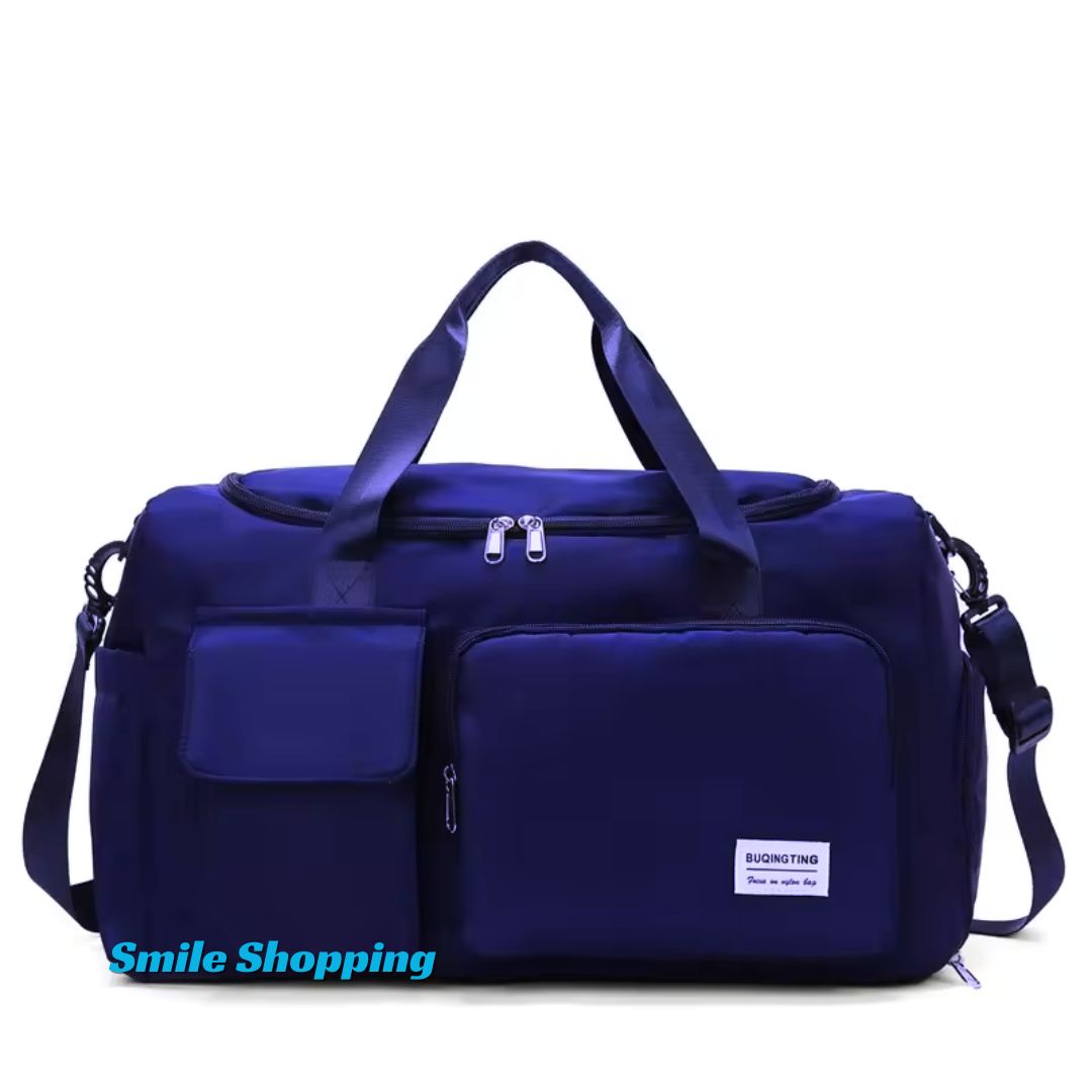 Picture of Fashionable Large Capacity Travel & Gym Bag For Unisex