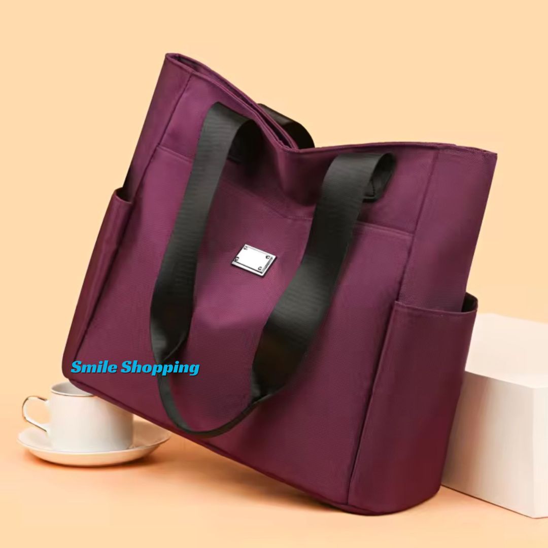 Picture of Fashionable Large Capacity Shoulder Handbag For Women Nice Shoulder Bag