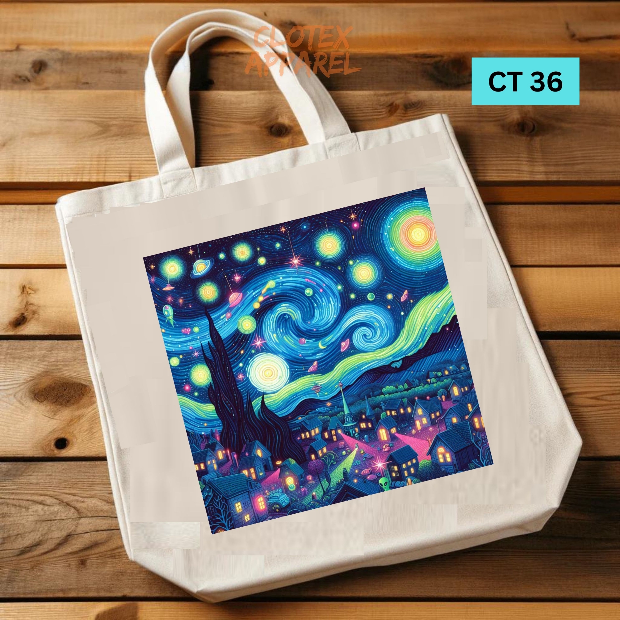 Picture of Smile Canvas Tote Bag Women Empowerment Designed Cotton Canvas Tote Bag With Zipper for Women Girls  Ladies Everyday Daily Useable Fashionable Hand Shoulder Bag For School College University Students (CT 36)