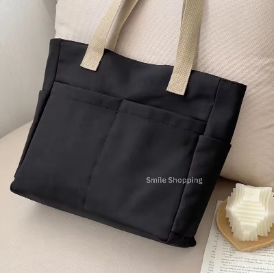 Picture of Casual Bags Tote Bag Shoulder Bag Lady Purse for Women Girl Versatile Trendy Bags Large Capacity Shoulder Tote Bag FSB 16