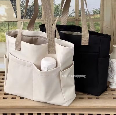 Picture of Casual Bags Tote Bag Shoulder Bag Lady Purse for Women Girl Versatile Trendy Bags Large Capacity Shoulder Tote Bag FSB 16