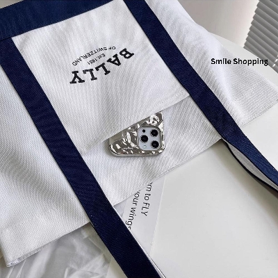 Picture of Large Canvas Tote Bag for Women Tote Handbags Hobo Bags Ladies Shoulder Bag Purses and Handbag (FSB 17)