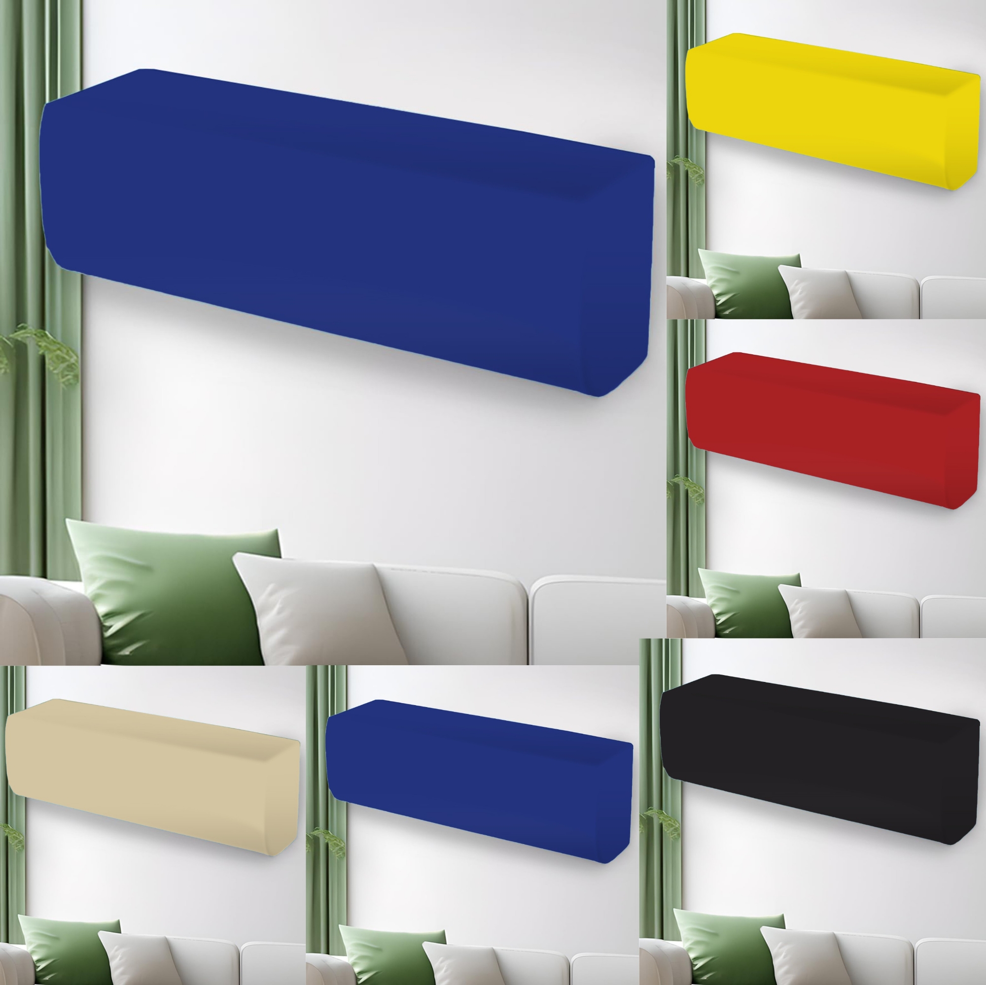 Picture of Dustproof Ac Cover For (1 Ton, 1.5 Ton & 2 Ton Ac) 1.5 Ton Ac Cover, 2 Ton Ac Cover