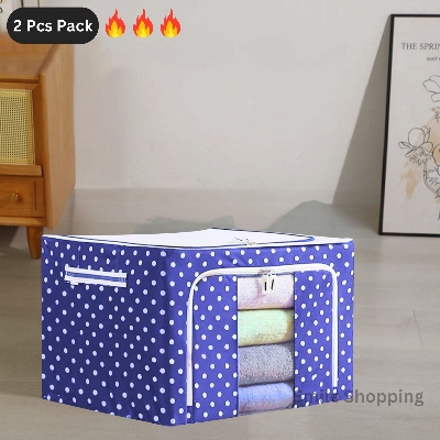 Picture of Printed High Quality Foldable Storage Bag Premium Quality Quilt Storage Bag