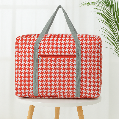 Picture of Printed Foldable Travel Bag – Stylish, Spacious & Ultra-Portable