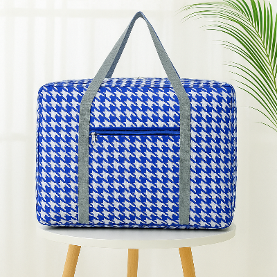 Picture of Printed Foldable Travel Bag – Stylish, Spacious & Ultra-Portable