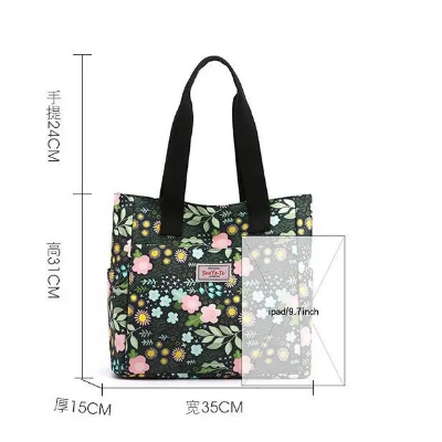 Picture of Printed Fashionable Shoulder Bag – Stylish, Lightweight & Perfect for Everyday Use
