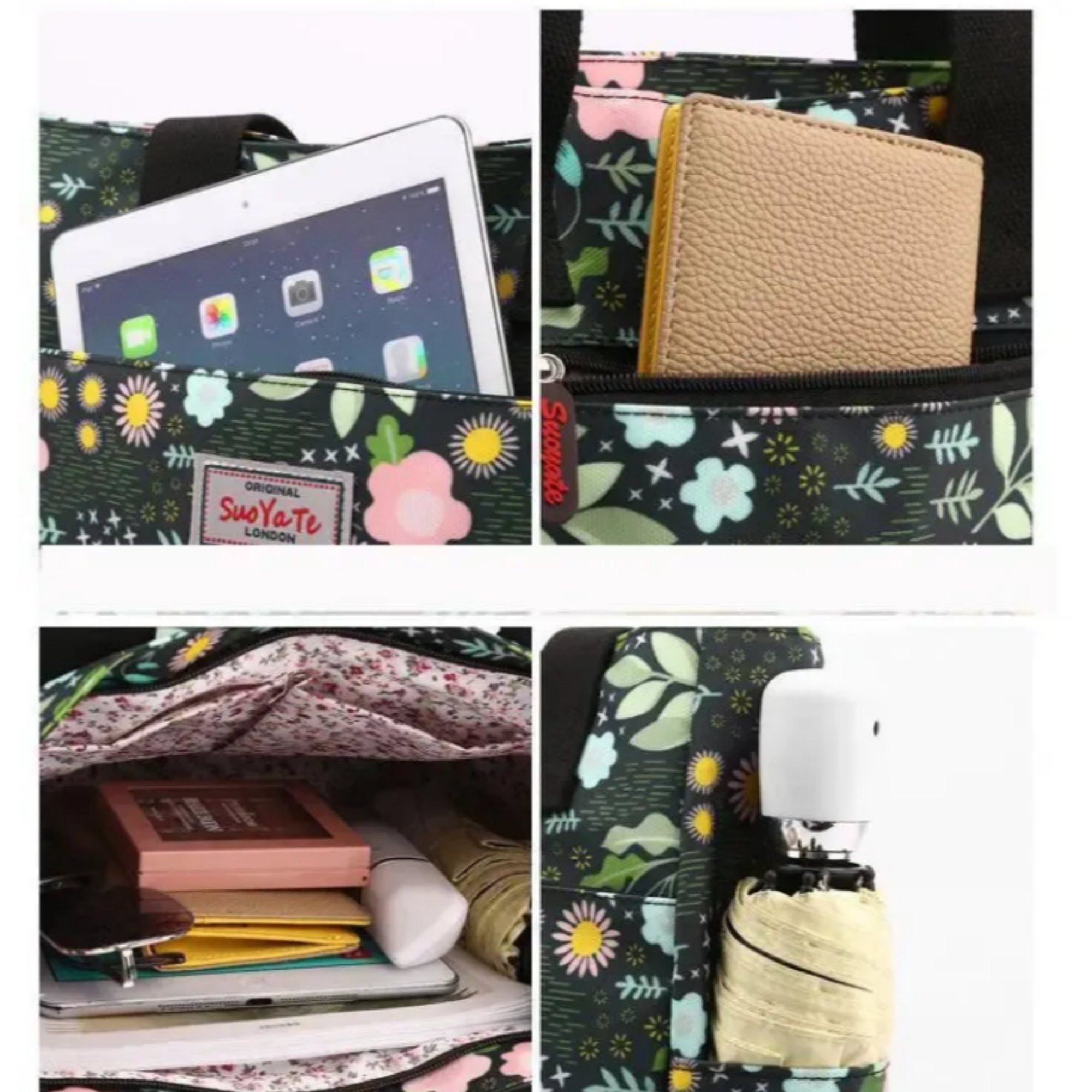 Picture of Printed Fashionable Shoulder Bag – Stylish, Lightweight & Perfect for Everyday Use