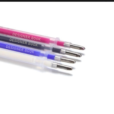 Picture of 5PCS DIY Heat Eraser Pens – Smooth Fabric Marking, Instant Heat Erasing, Perfect for Tailoring, Quilting & Craft Projects!