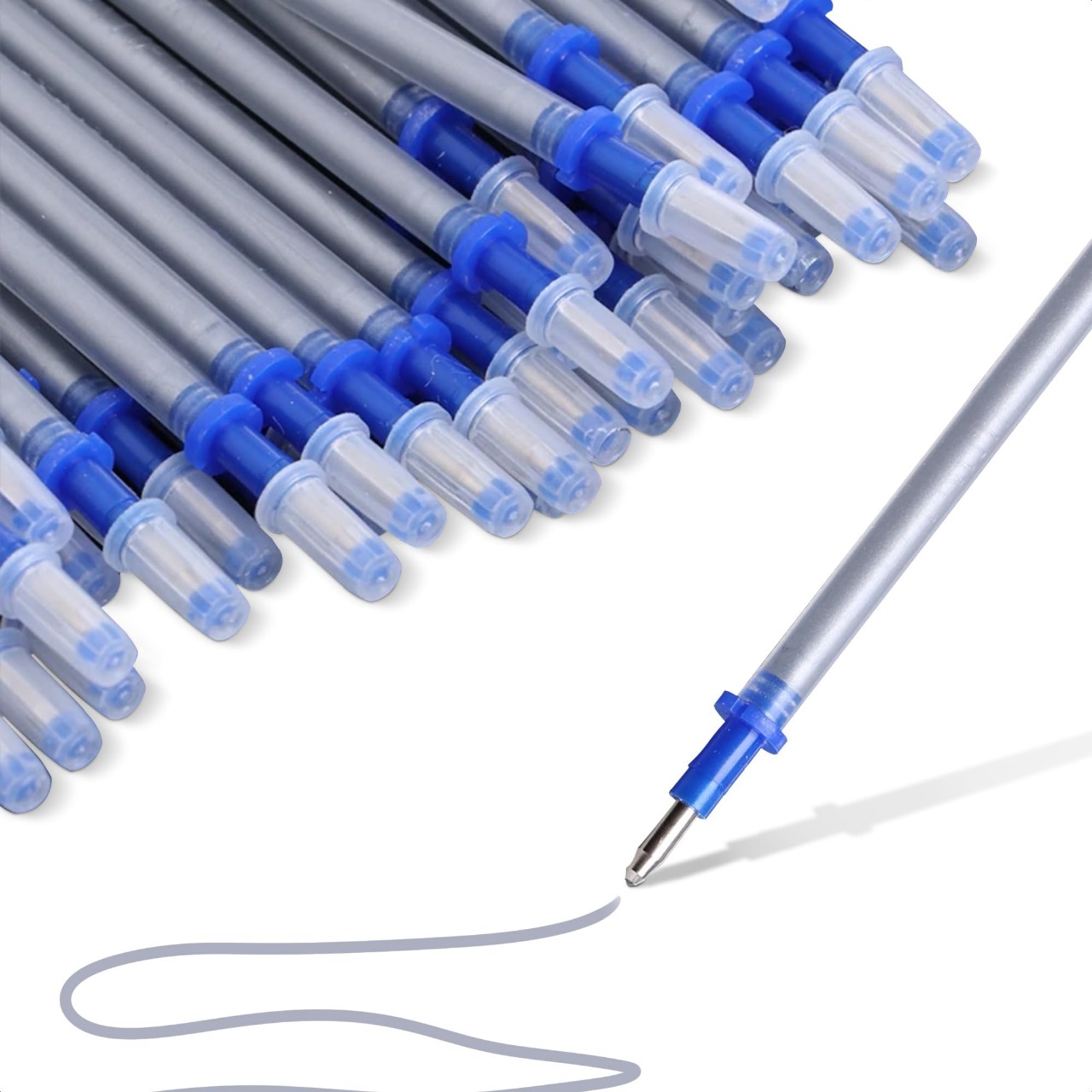 Picture of 5PCS DIY Heat Eraser Pens – Smooth Fabric Marking, Instant Heat Erasing, Perfect for Tailoring, Quilting & Craft Projects!