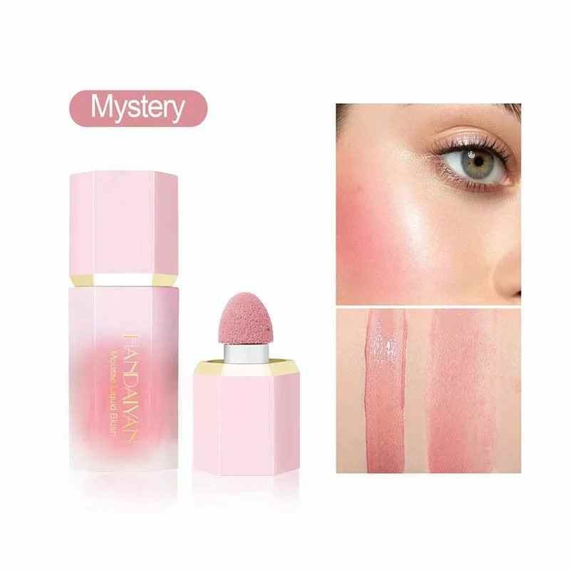 Picture of Handaiyan Mousse Liquid Blush 7 ml Shade (Mystery)