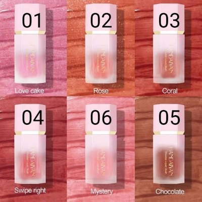 Picture of Handaiyan Mousse Liquid Blush 7 ml Shade (Chocolate)