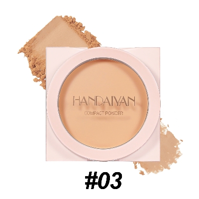 Picture of Handaiyan Soft Bright Powder Cake (Shade #3)