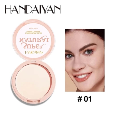 Picture of Handaiyan Soft Bright Powder Cake (Shade #1)