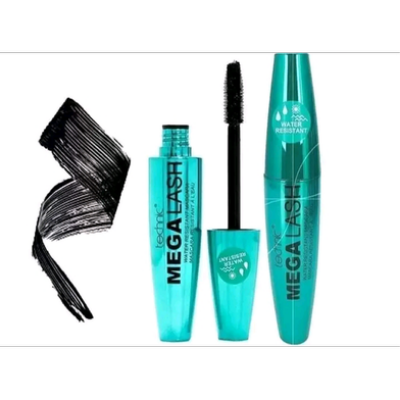 Picture of Pastel Beauty Mega Lash Water Resistant Mascara