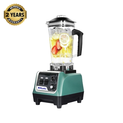 Picture of Miyako Heavy Duty Home and Commercial Use Multi Functional Powerful Blender 2200 Watt BL-69TRIP 2.0Ltr Jar