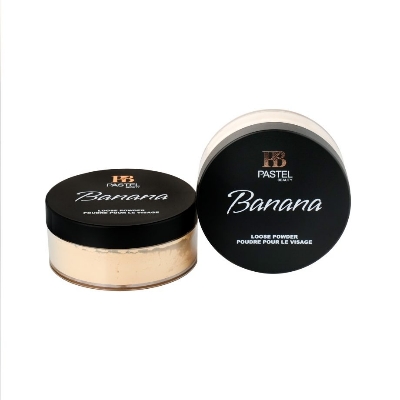 Picture of Pastel Beauty Banana Loose Powder