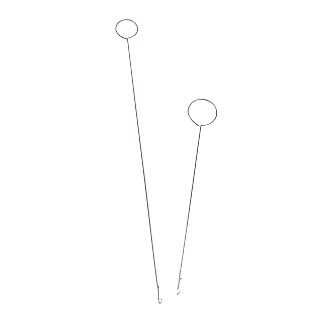 Picture of Sewing Loop Turner, Loop Turner Tool Home Sewing Sturdy Stainless Steel for Shoelaces Package Band for DIY Knitting Accessories