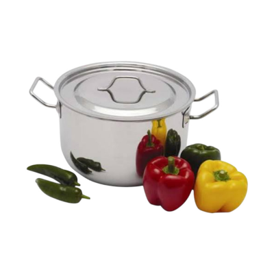 Picture of SKB INDUCTION SS LID & HANDLE SAUCE POT