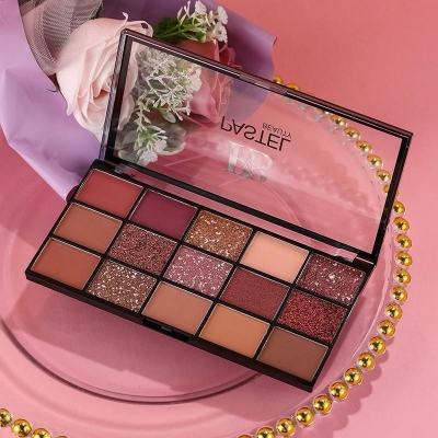 Picture of Pastel Beauty Eyeshadow Invite Only 15 Colour Palette