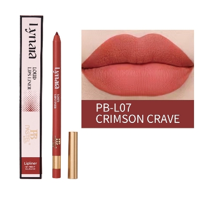Picture of Pastel Beauty Lynara Loud Lips Liner in the shade PB-L07 Crimson Crave