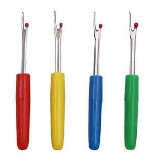 Picture of 4 piece DIY Stitch Opener Tool | Seam Ripper