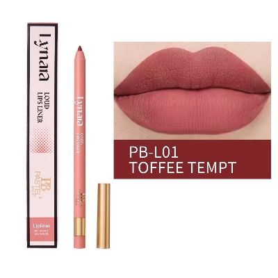 Picture of Pastel Beauty Lynara Loud Lips Liner in the Shade PB-L01 Toffee Tempt