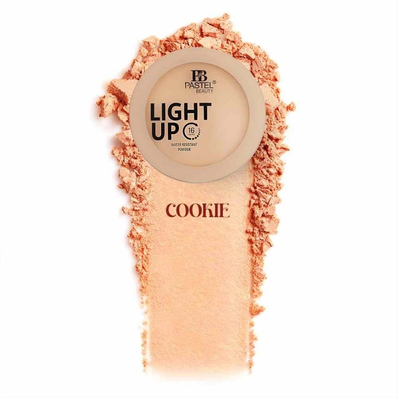 Picture of Pastel Beauty Light Up Water-Resistant Powder (COOKIE)