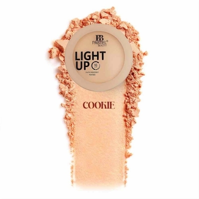 Picture of Pastel Beauty Light Up Water-Resistant Powder (COOKIE)