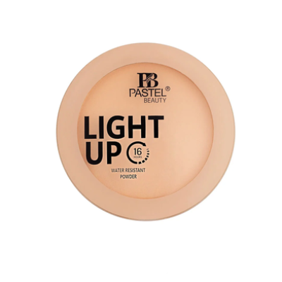 Picture of Pastel Beauty Light Up Water-Resistant Powder (FAIR)