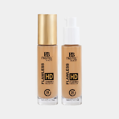Picture of Pastel Beauty HD Flawless Foundation (COOKIE)