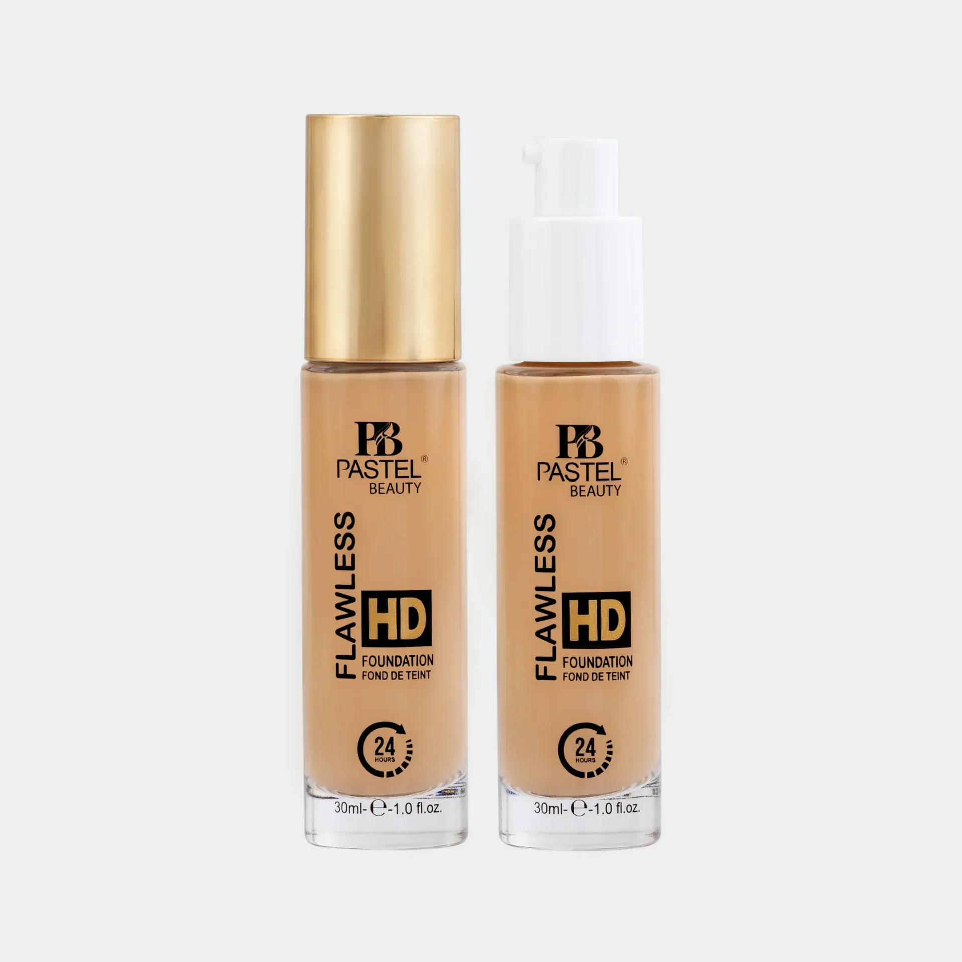 Picture of Pastel Beauty HD Flawless Foundation (SAND)