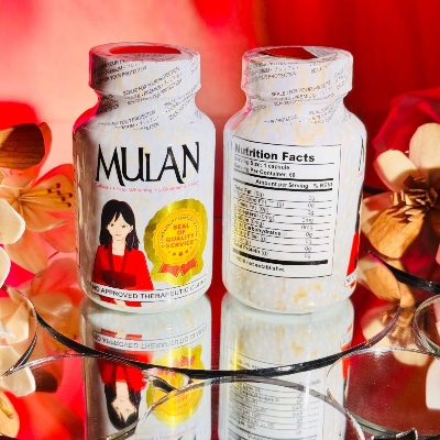 Picture of Mulan 4 in 1 Whitening Capsule