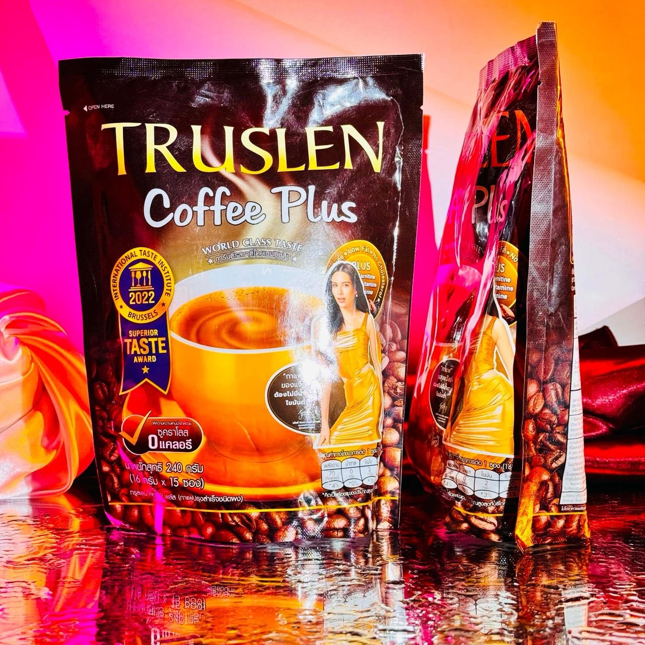 Picture of Truslen Coffee Plus – Slimming & Energy Coffee Mix
