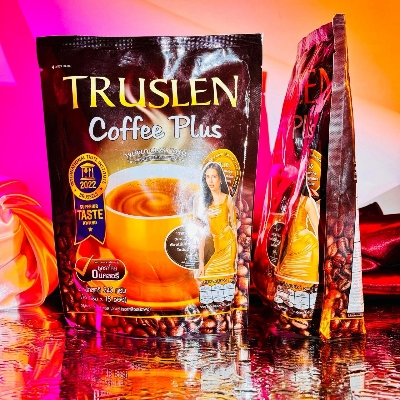Picture of Truslen Coffee Plus – Slimming & Energy Coffee Mix