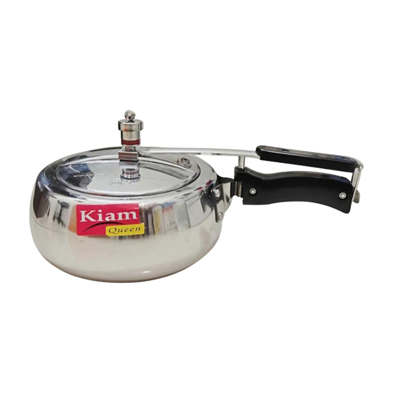 Picture of Kiam Queen Pressure Cooker-(White) IB 3.5Ltr