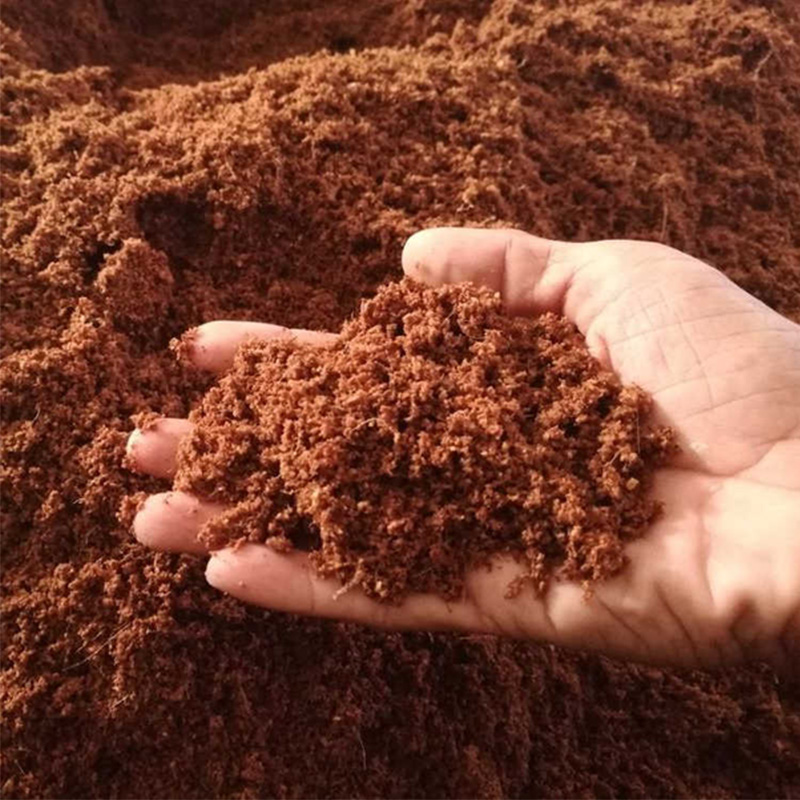 Picture of Cocopeat / Cocodust - 03 KG Pack For Organic Gardening