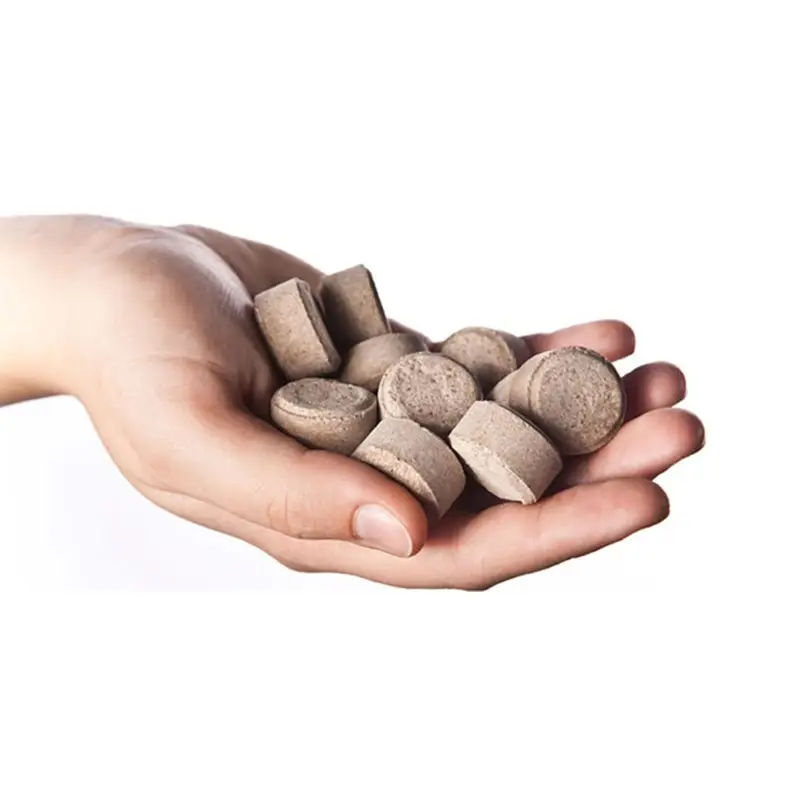 Picture of Silvamix Tablet Fertilizer - 10 pcs Slow Release Fertilizer For Plant Selected Quantity - সিলভামিক্স